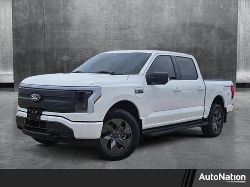 2024 Ford F-150 Lightning Flash