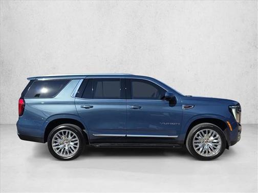 2025 GMC Yukon 4WD Elevation