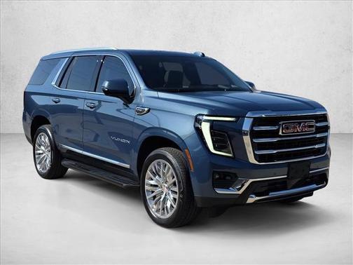 2025 GMC Yukon 4WD Elevation