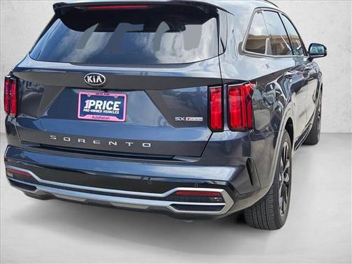 2021 Kia Sorento SX