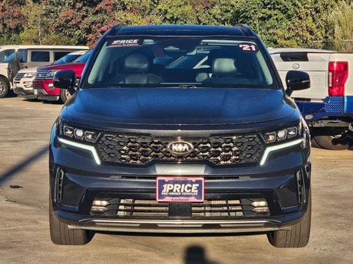 2021 Kia Sorento SX