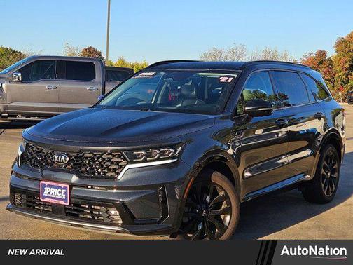 2021 Kia Sorento SX