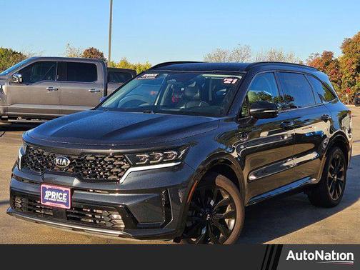2021 Kia Sorento SX