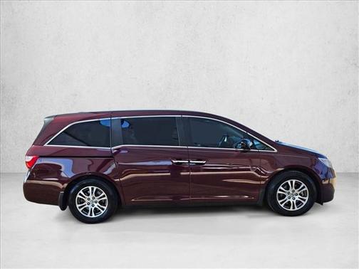 2012 Honda Odyssey EX-L