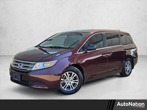 2012 Honda Odyssey EX-L