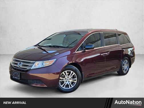 2012 Honda Odyssey EX-L