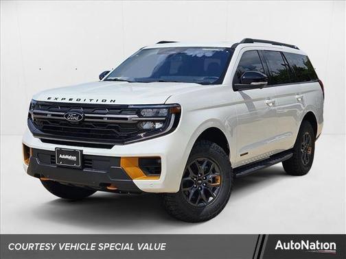 2025 Ford Expedition Tremor