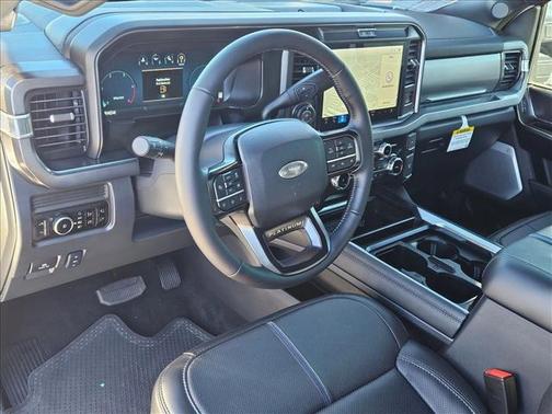 2026 Ford F-350 Platinum