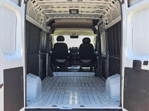 Bright White Clearcoat 2024 RAM ProMaster 2500 Tradesman