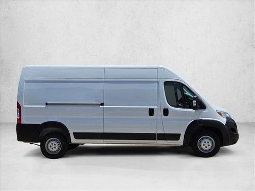 Bright White Clearcoat 2024 RAM ProMaster 2500 Tradesman