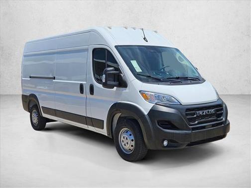 Bright White Clearcoat 2024 RAM ProMaster 2500 Tradesman
