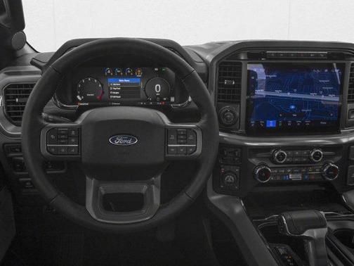 Carbonized Gray Metallic 2026 Ford F-150 Lariat
