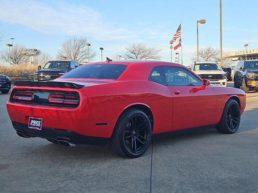 2016 Dodge Challenger R/T