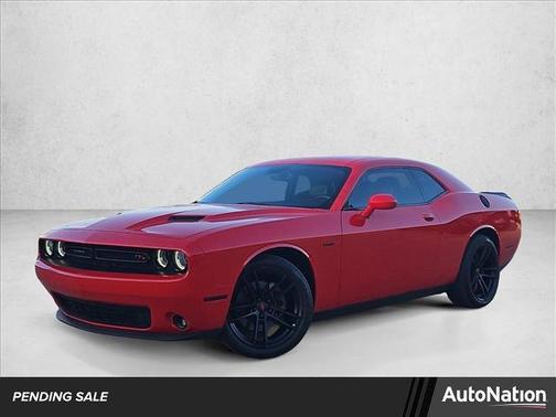 2016 Dodge Challenger R/T