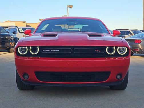 2016 Dodge Challenger R/T