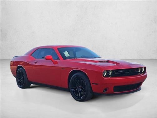 2016 Dodge Challenger R/T