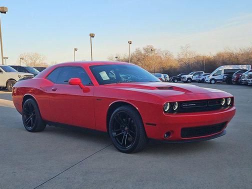 2016 Dodge Challenger R/T