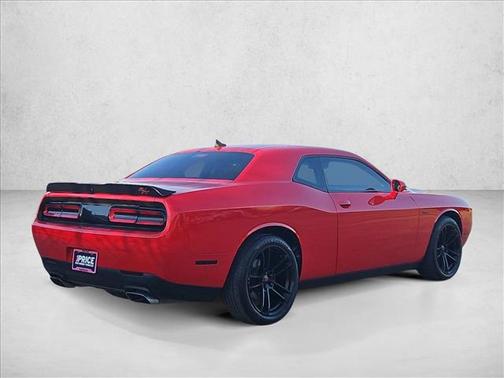 2016 Dodge Challenger R/T