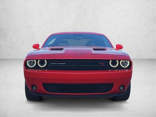 2016 Dodge Challenger R/T