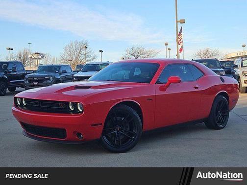 2016 Dodge Challenger R/T