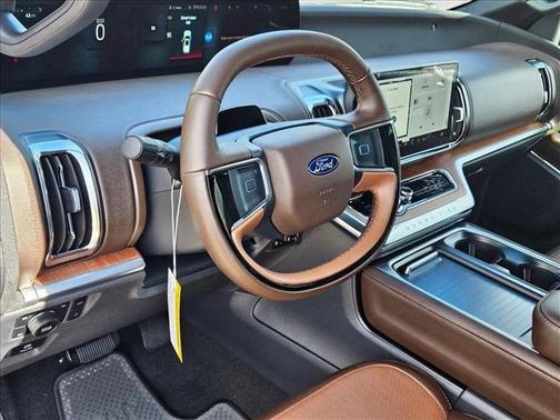 2025 Ford Expedition King Ranch