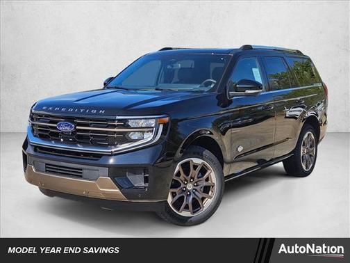 2025 Ford Expedition King Ranch