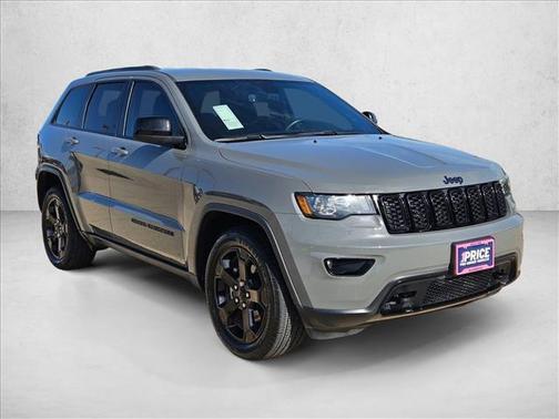 Sting-Gray Clearcoat 2019 Jeep Grand Cherokee Upland