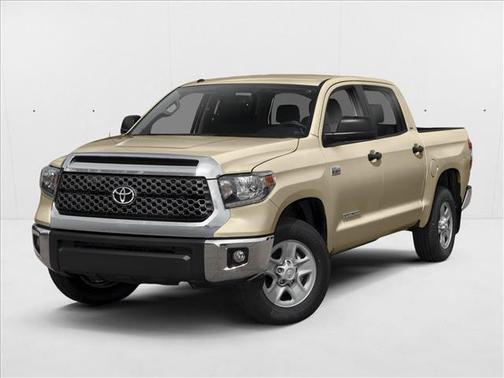 Quicksand 2020 Toyota Tundra SR5