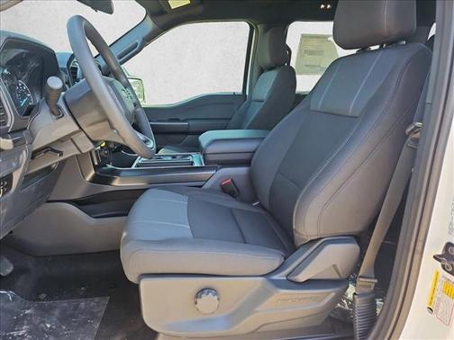 Oxford White 2026 Ford F-150 STX