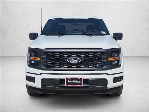 Oxford White 2026 Ford F-150 STX