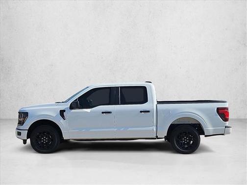 Oxford White 2026 Ford F-150 STX