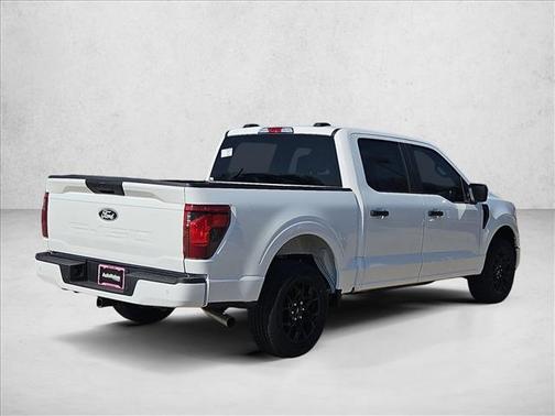 Oxford White 2026 Ford F-150 STX