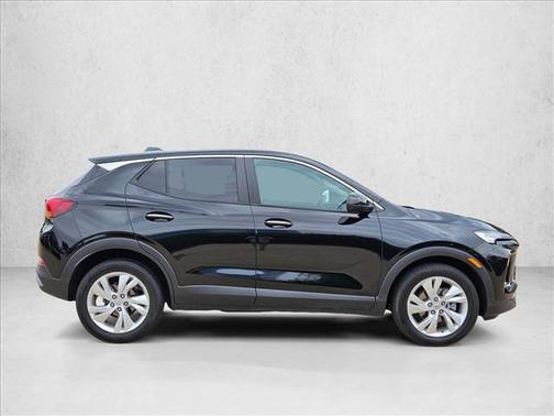 Ebony Twilight Metallic 2025 Buick Encore GX Preferred