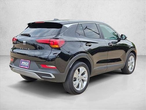 Ebony Twilight Metallic 2025 Buick Encore GX Preferred