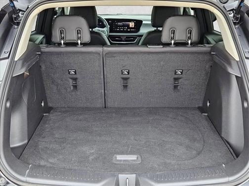 Ebony Twilight Metallic 2025 Buick Encore GX Preferred