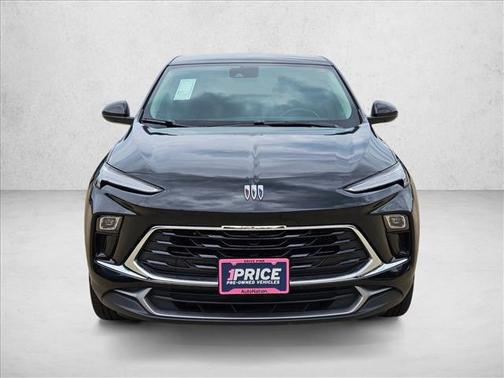 Ebony Twilight Metallic 2025 Buick Encore GX Preferred