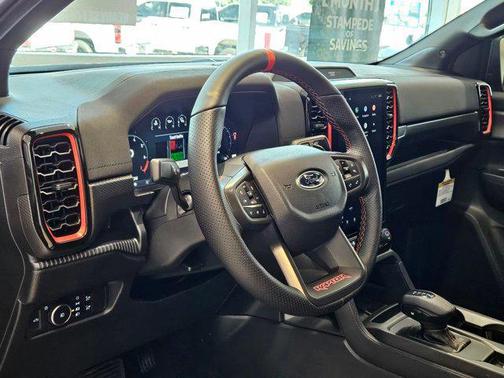 2025 Ford Ranger Raptor