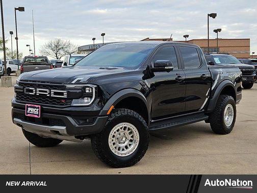 2025 Ford Ranger Raptor