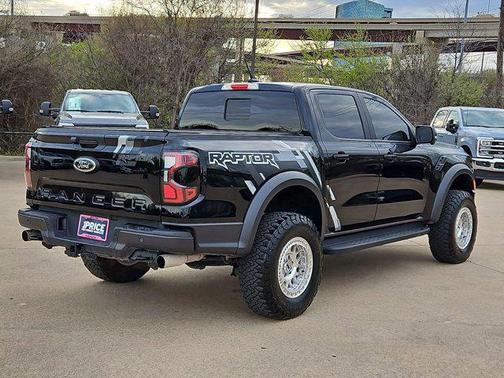 2025 Ford Ranger Raptor