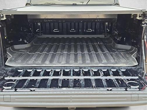 Shadow Black 2025 Ford Ranger Raptor