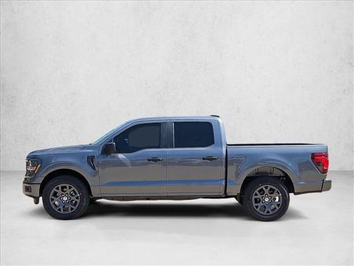 Carbonized Gray Metallic 2026 Ford F-150 STX