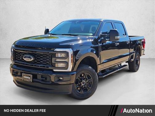 Agate Black Metallic 2026 Ford F-250 XL