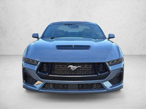 Vapor Blue Metallic 2026 Ford Mustang GT Premium