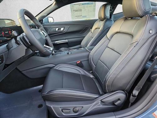 Vapor Blue Metallic 2026 Ford Mustang GT Premium