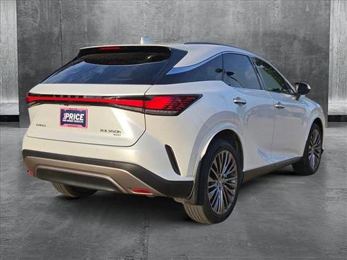 2023 Lexus RX 350 Luxury
