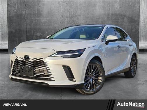 2023 Lexus RX 350 Luxury