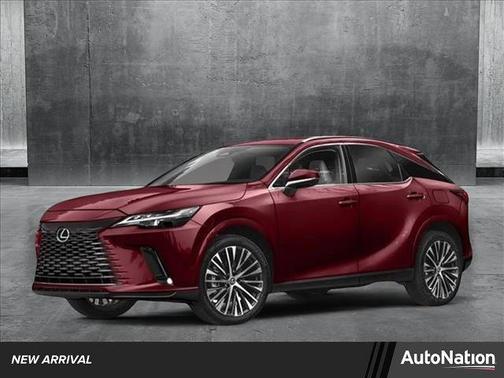 2023 Lexus RX 350 Luxury