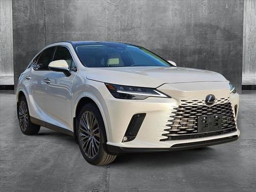 2023 Lexus RX 350 Luxury