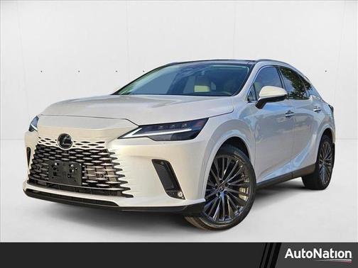 2023 Lexus RX 350 Luxury