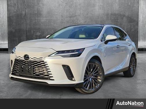 2023 Lexus RX 350 Luxury